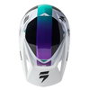 Shift White Label UV Helmet White Ultvt Size: Mens UK - S