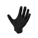 White Label Trac Youth Gloves Black