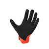 Shift White Label Bliss Youth Gloves Blood Orange Size: Mens UK - YS