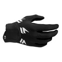 White Label Trac Gloves Black