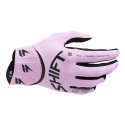 White Label Bliss Gloves Pink
