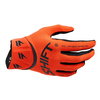 Shift White Label Bliss Gloves Blood Orange Size: Mens UK - S