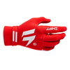 Shift Black Label Invisible Gloves Red White Size: Mens UK - S
