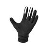 Shift Black Label Invisible Gloves Black White Size: Mens UK - S