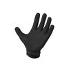 Shift Black Label Invisible Gloves Black Gold Size: Mens UK - S