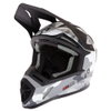 Akito MX Terra Helmet Matt Camo White Size: XS