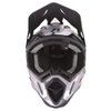 Akito MX Terra Helmet Matt Camo White Size: XS