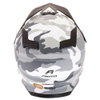 Akito MX Terra Helmet Matt Camo White Size: XS