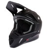 Akito MX Terra Helmet Satin Black Size: XS