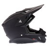 Akito MX Terra Helmet Satin Black Size: XS