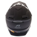 MX Terra Helmet Satin Black