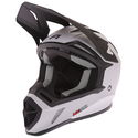 MX Terra Helmet Matt Grey