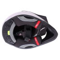 MX Terra Helmet Matt Grey