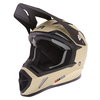 Akito MX Terra Helmet Matt Sand Size: XS