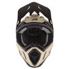Akito MX Terra Helmet Matt Sand Size: XS