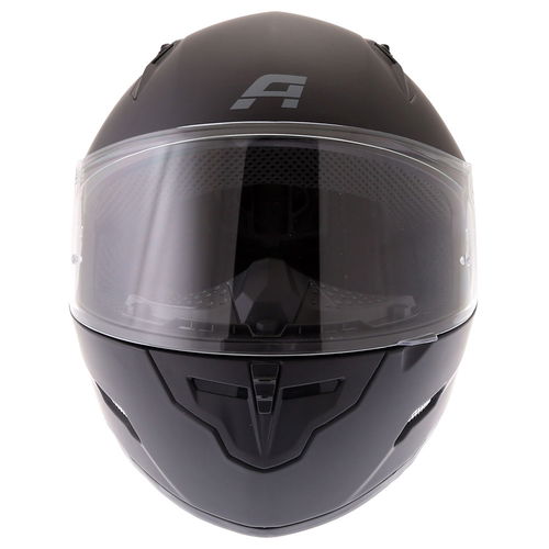 Akito Street Helmet Matt Black Size: XS