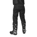 White Label Blak Pants Black