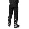 Shift White Label Blak Pants Black Size: Mens UK - 28 Fit: Reg
