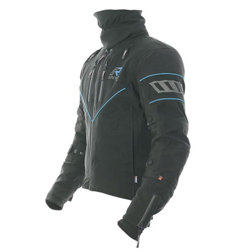 Rukka Nivala Jacket Blue Size: Mens UK - 40