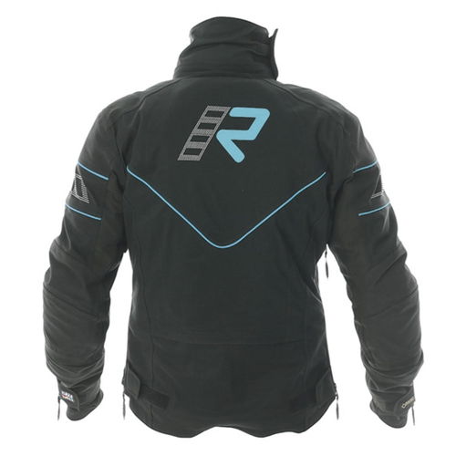 Rukka Nivala Jacket Blue Size: Mens UK - 40