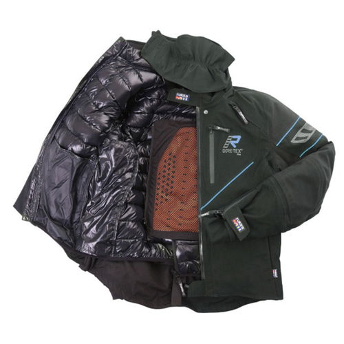 Rukka Nivala Jacket Blue Size: Mens UK - 40