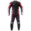 Frank Thomas Podium 1pc Suit Red Size: Mens UK - 36