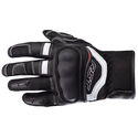 Urban Air 3 Mesh CE Gloves Black White