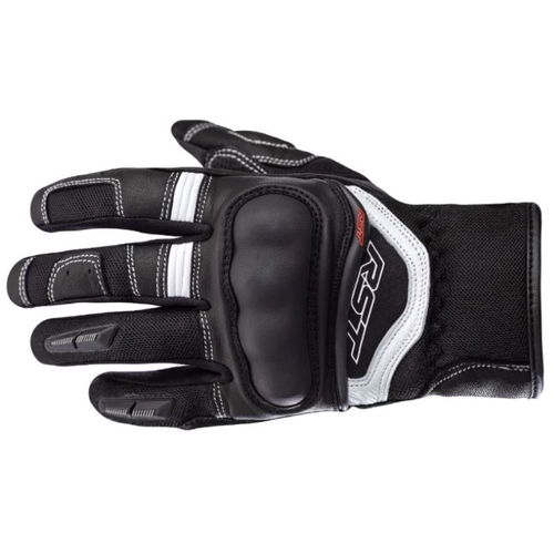 RST Urban Air 3 Mesh CE Gloves Black White Size: Mens - XS