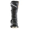Oneal Rider Black Motocross Boots Front                                                                                                                                                                                                                        