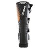 Oneal Rider Black Motocross Boots Heel                                                                                                                                                                                                                         