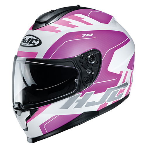 HJC C70 Koro Helmet Pink