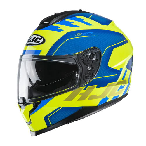 C70 Koro Helmet Yellow