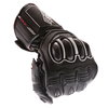 RST Tractech Evo R CE Black Motorcycle Gloves Knuckle                                                                                                                                                                                                          
