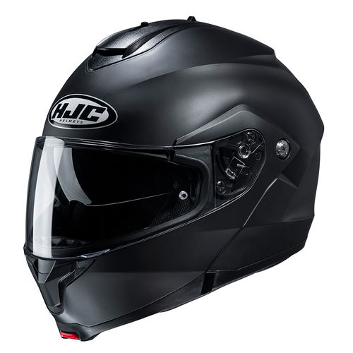 HJC C91 Flip Helmet Matt Black