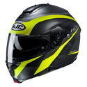 C91 Taly Flip Helmet Yellow