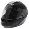 HJC CLSP Black Full Face Motorcycle Helmet Front Left                                                                                                                                                                                                          