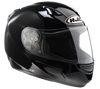 HJC CLSP Black Full Face Motorcycle Helmet Front Right                                                                                                                                                                                                         
