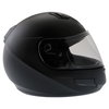 HJC CL-SP Matt Black Helmets Right Side                                                                                                                                                                                                                        