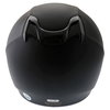 HJC CL-SP Matt Black Helmets Back                                                                                                                                                                                                                              