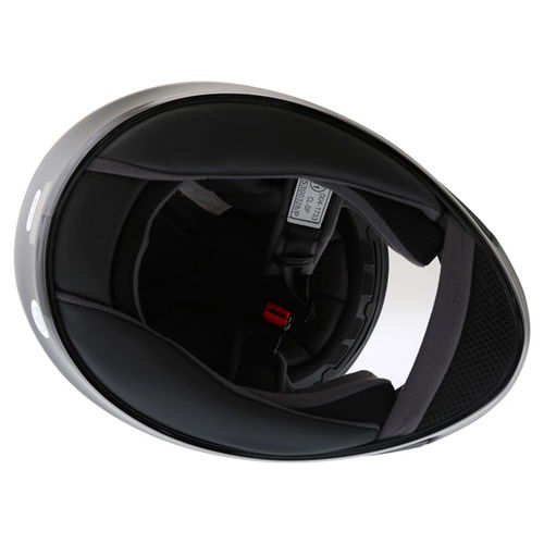 HJC CL-SP Matt Black Helmets Inside                                                                                                                                                                                                                            