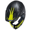 HJC CL-XY II Ellusion Helmet Black Size: S