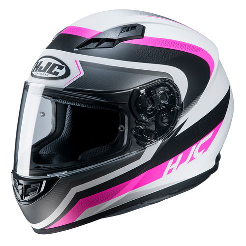 HJC CS-15 Rako Helmet Pink Black
