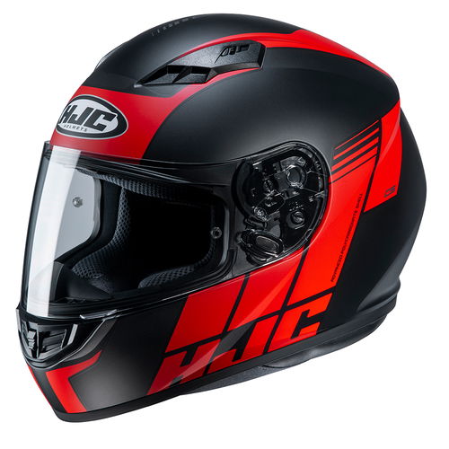 HJC CS-15 Mylo Helmet Red