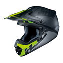 CS-MX II Ellusion Helmet Black