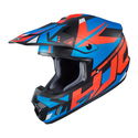 CS-MX II Madax Helmet Black Blue