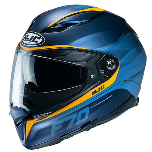 HJC F70 Feron Helmet Blue