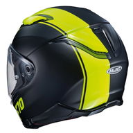 F70 Mago Helmet Fluo