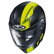 F70 Mago Helmet Fluo