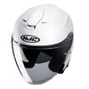 HJC I30 Helmet White Size: S