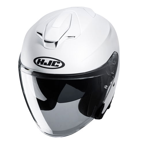 HJC I30 Helmet White Size: S